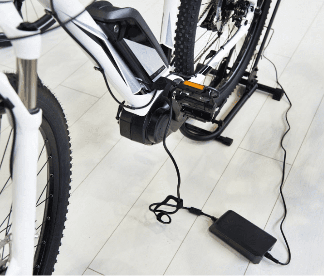 How Much Time To Charge An e-Bike
