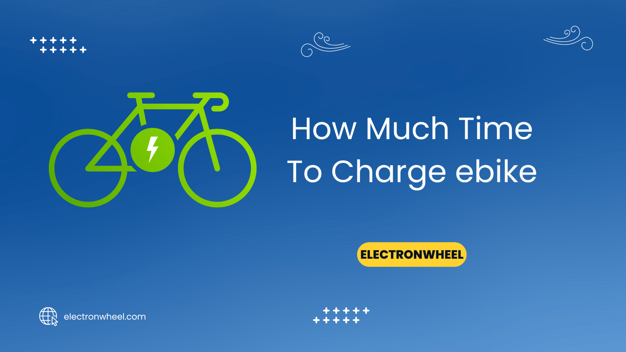 How Much Time To Charge eBike? (Facts And Tips Explained)