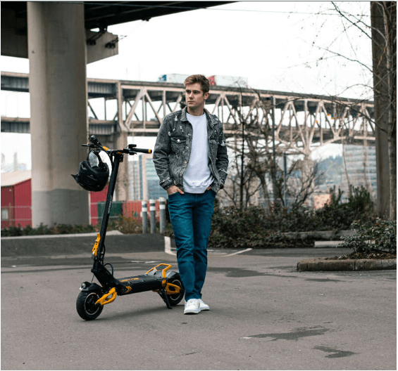 Revrides vsett 10+ electric scooter