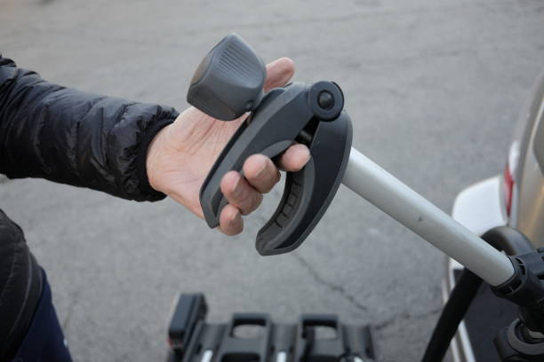 U-lock for electric scooter