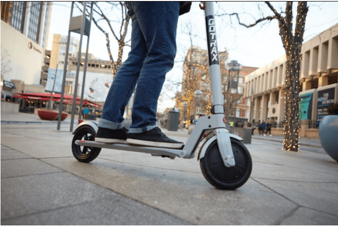 Electric scooter laws Internationally
