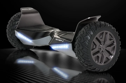 Halo Rover X Hoverboard