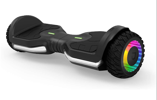 Jetson Flash 500W Hoverboard