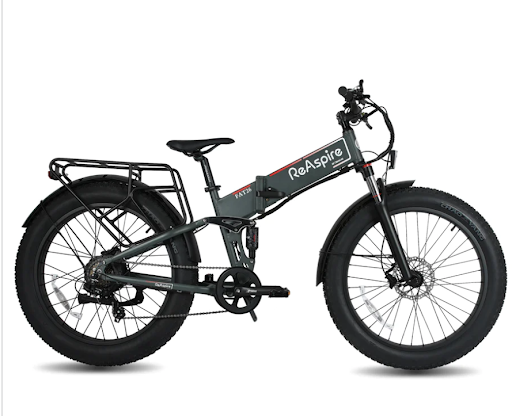 ReAspire Lightweight Electric Bike For Adults