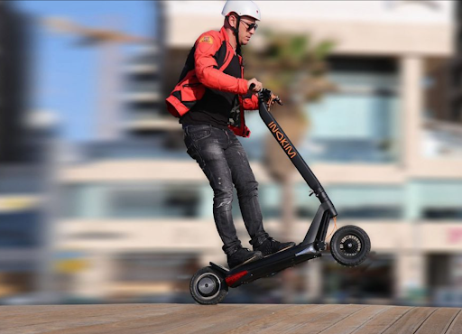 Lightweight scooter necessary