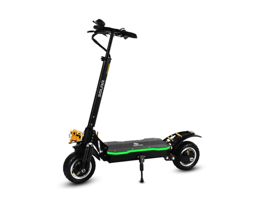 High-Performance Electric Scooters Between $1200 to $2000