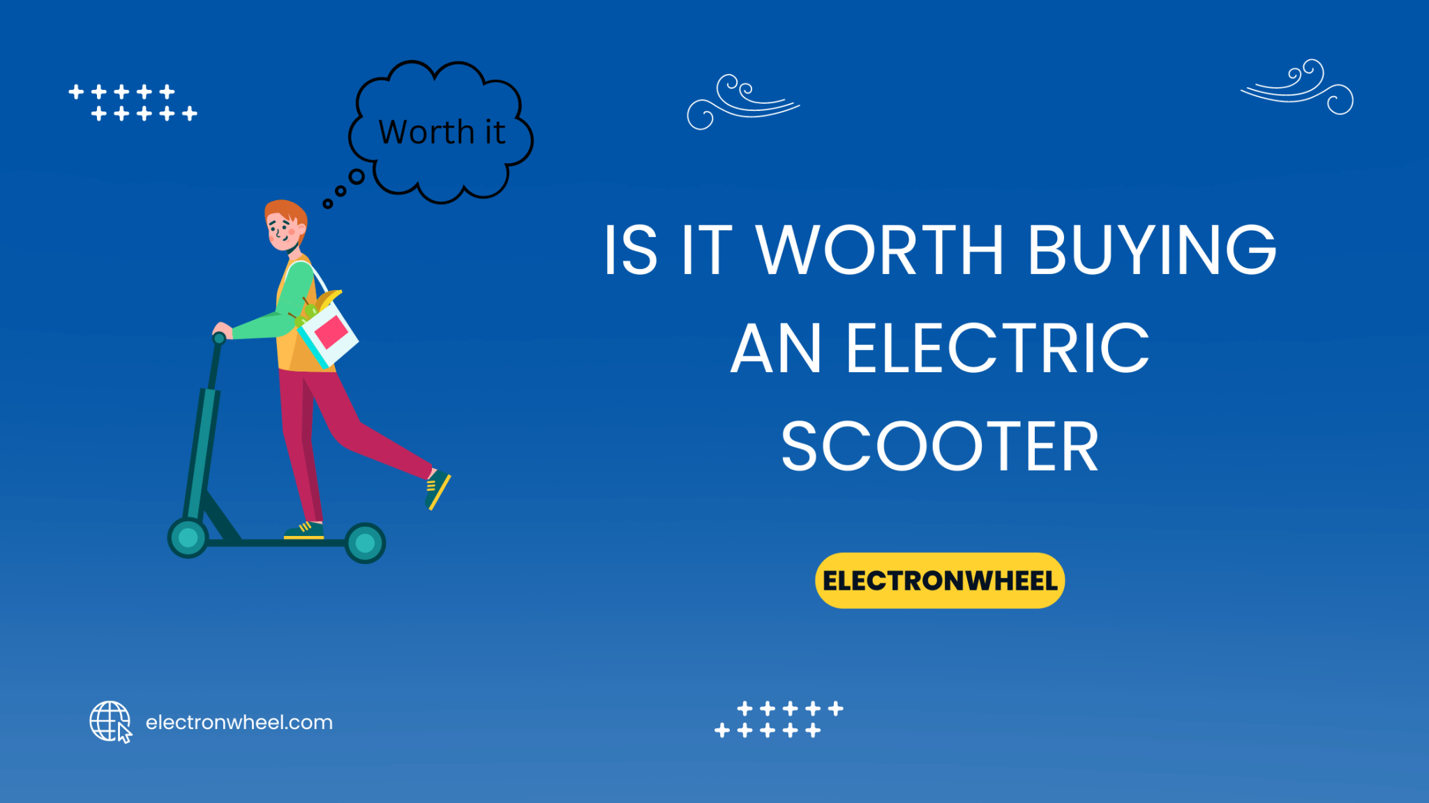 Is It Worth Buying an Electric Scooter? (Detailed Guide)