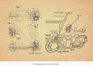 Who Invented Electric Scooter? (Autopod and Its Legacy)