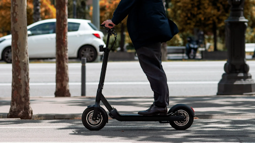 The Modernization of Electric Scooters