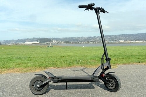 Ultra-High Performance Electric Scooters Above $2500