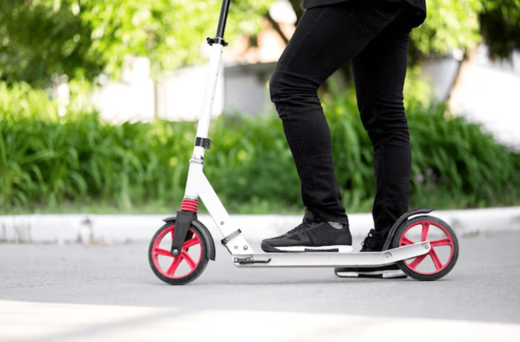 7 Essential Electric Scooter Laws In California