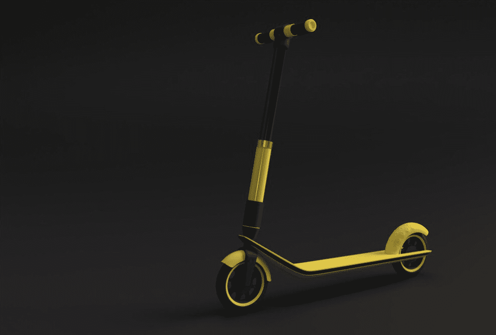 Electric scooter