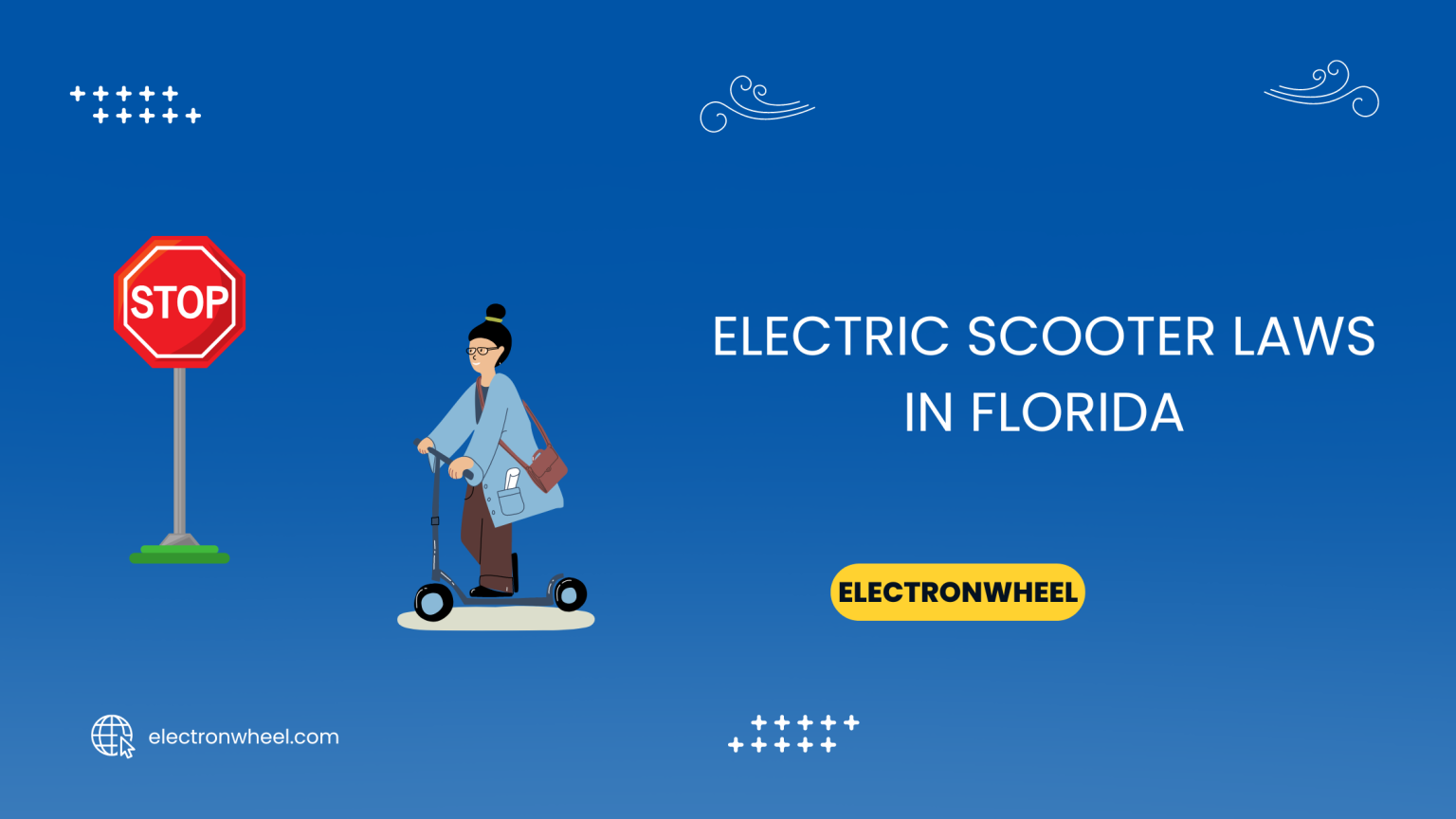 Electric Scooter Laws In Florida Everything You Need to Know