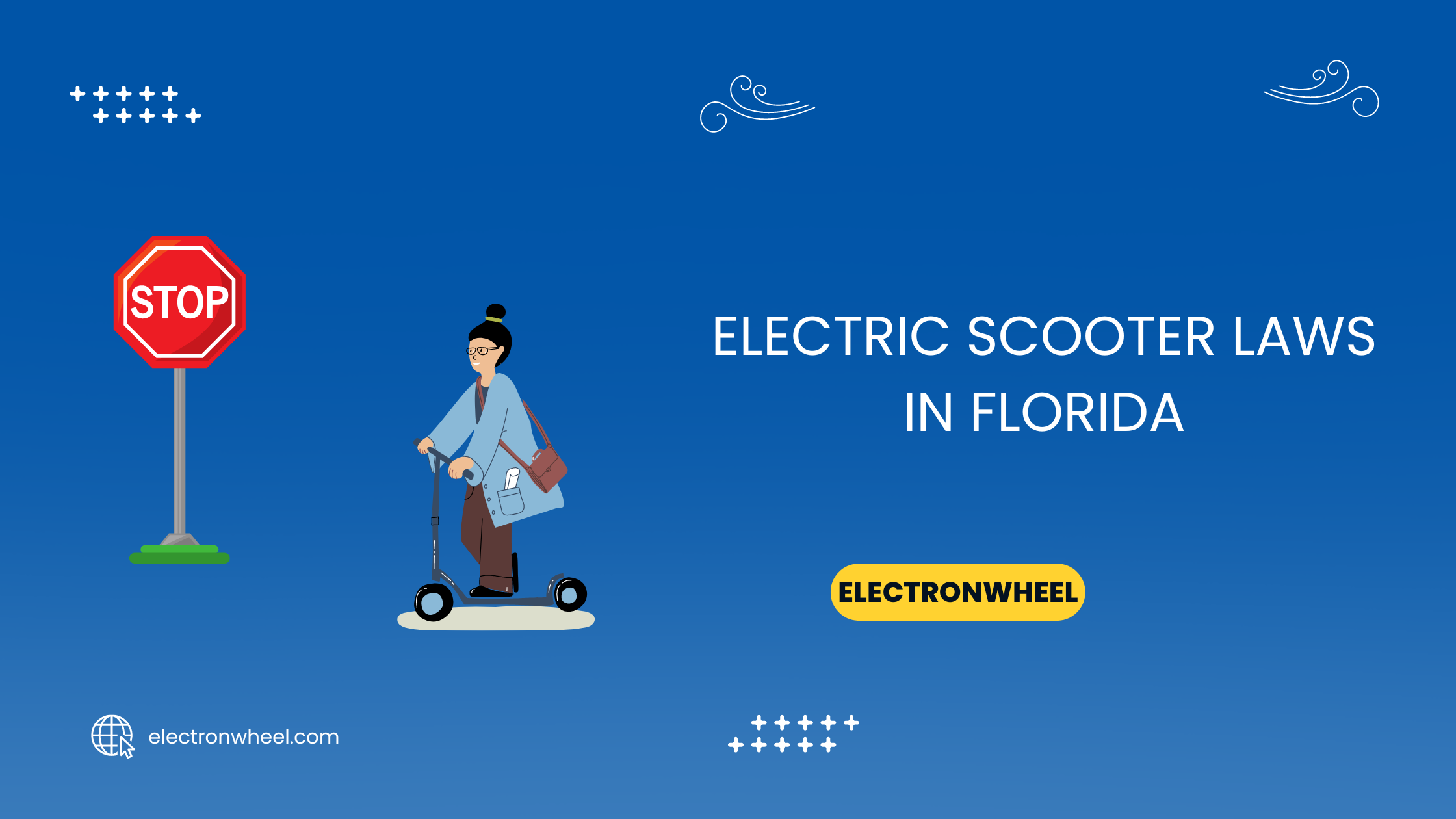 Electric Scooter Laws In Florida 2024 (All You Need To Know)