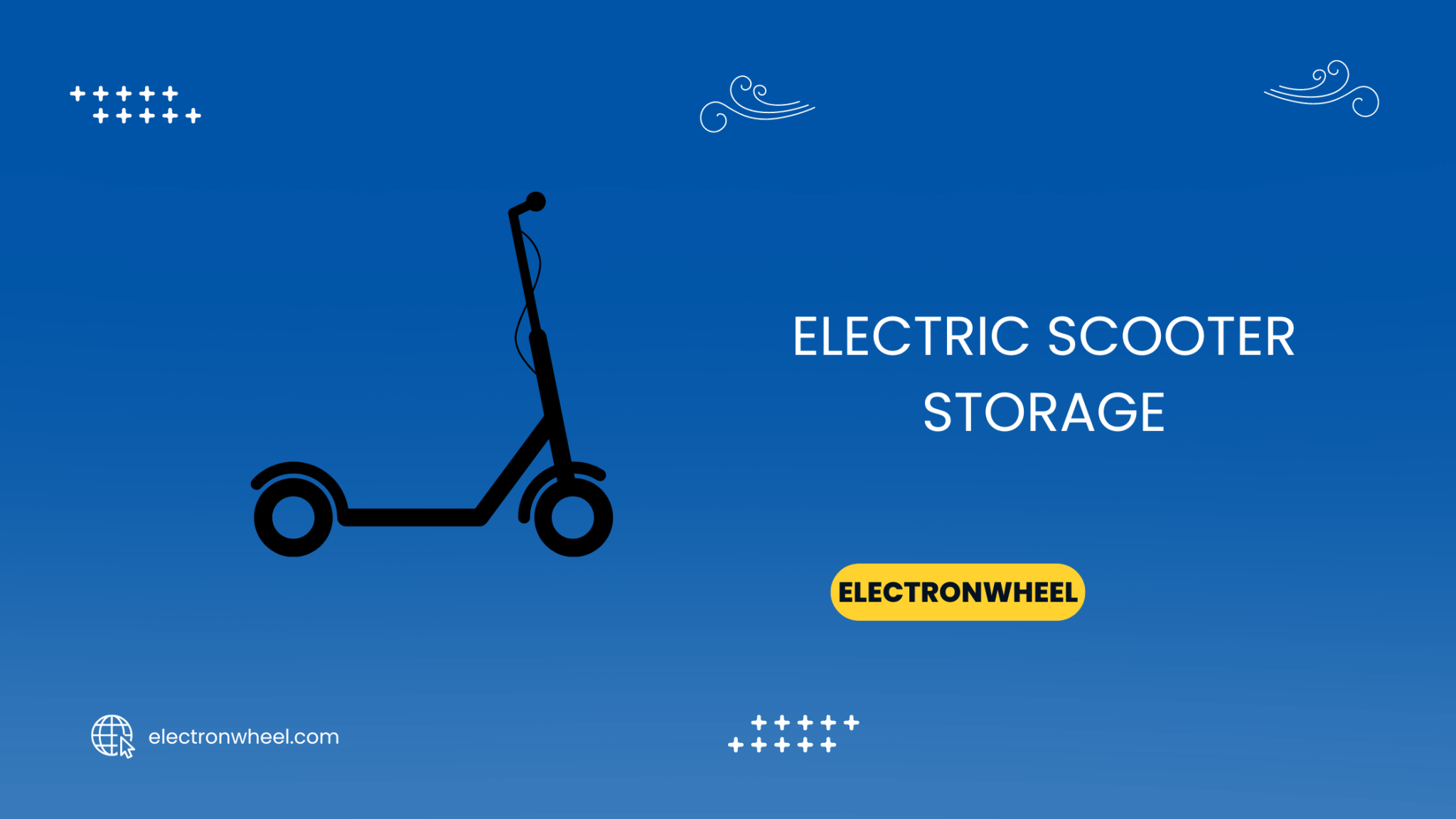 Electric Scooter Storage 2024 Essential Tips, Dos & Don'ts