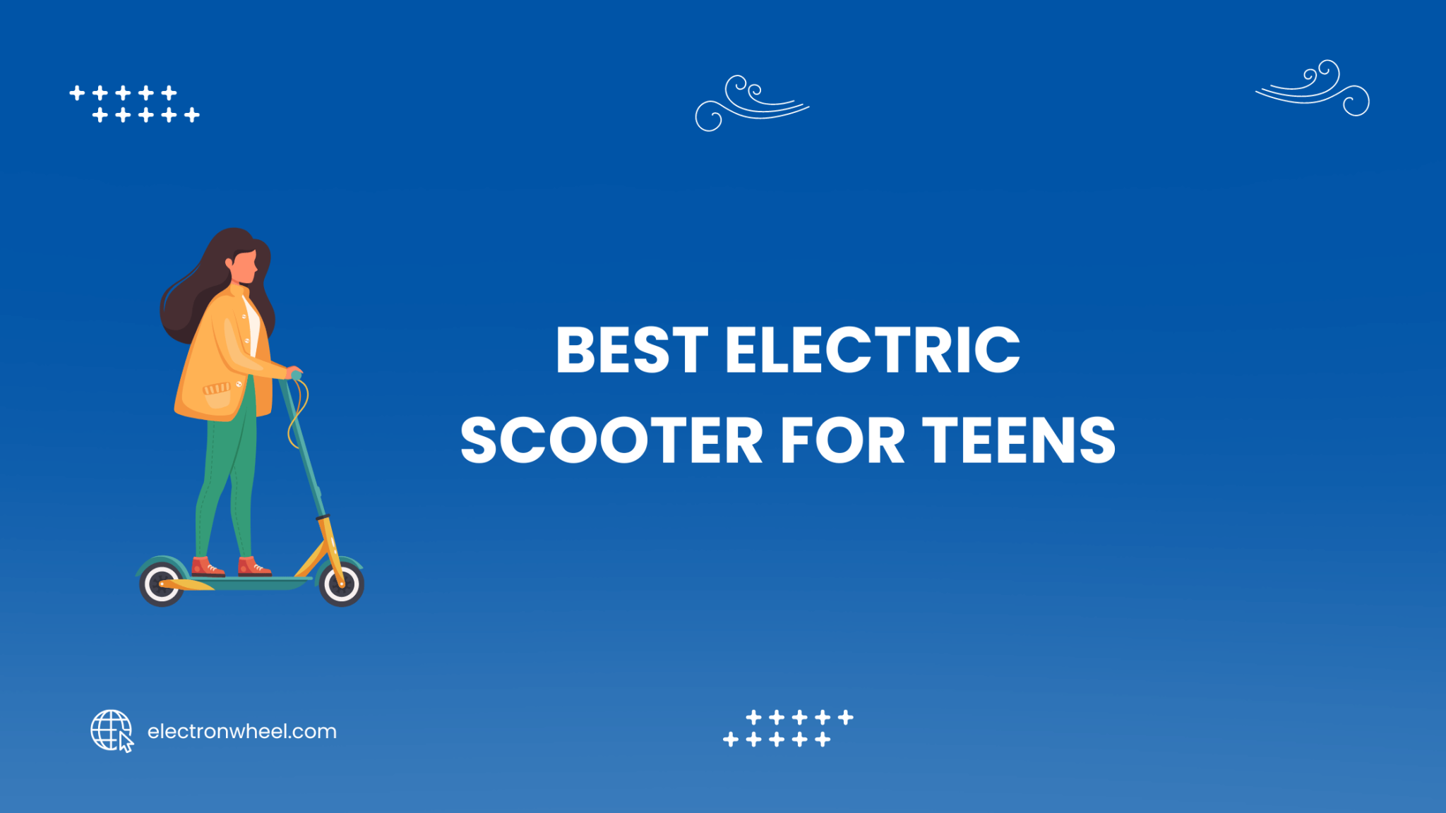 6 Best Electric Scooter For Teens In 2023 (Top Rated)