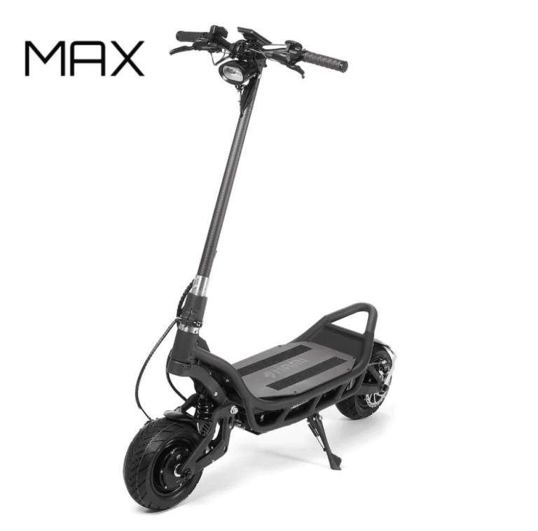 6 Best Electric Scooters for Heavy Adults In 2024 (Top Picks)