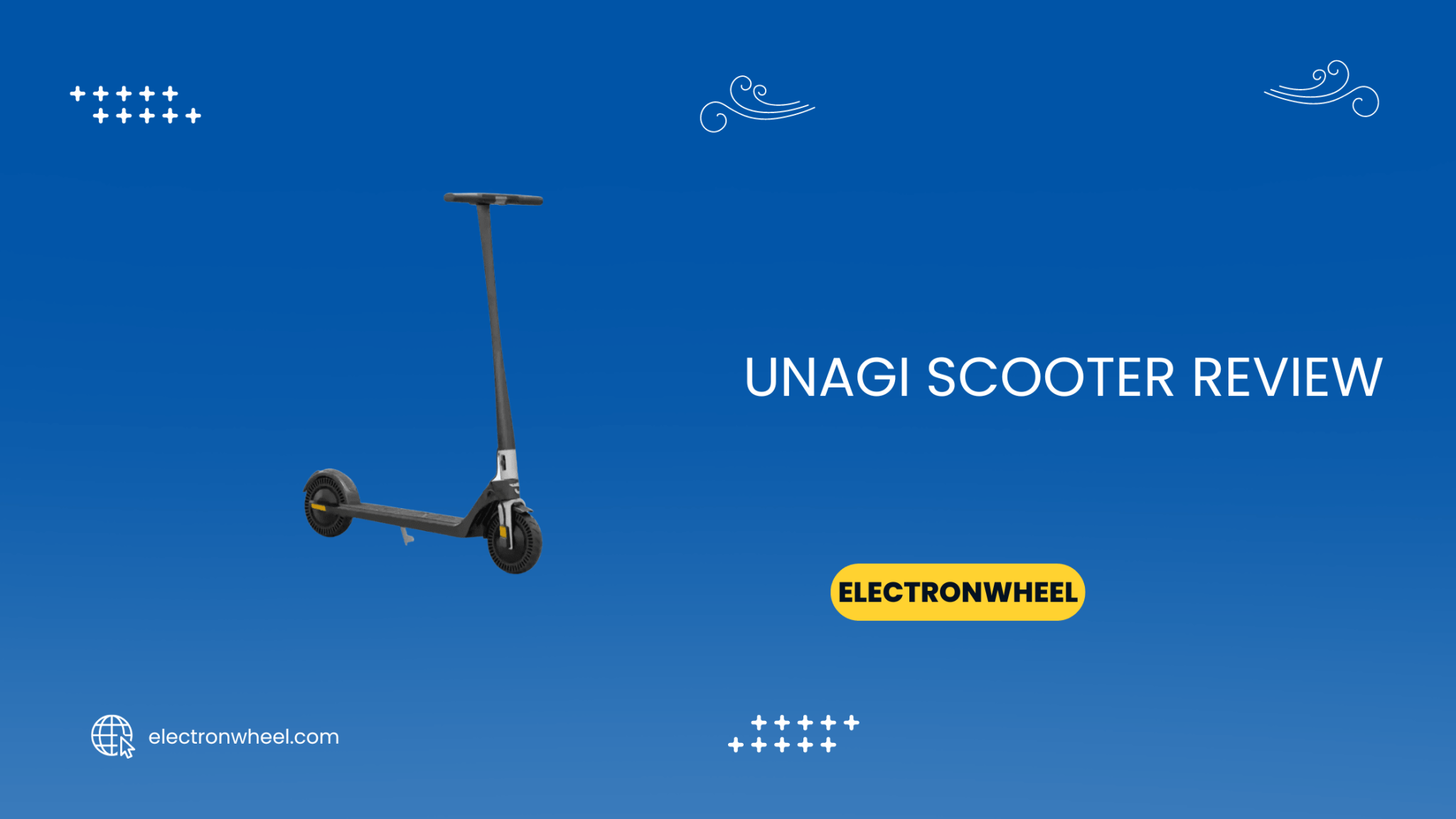 Unagi Scooter Review Price, Specifications, Design & Features
