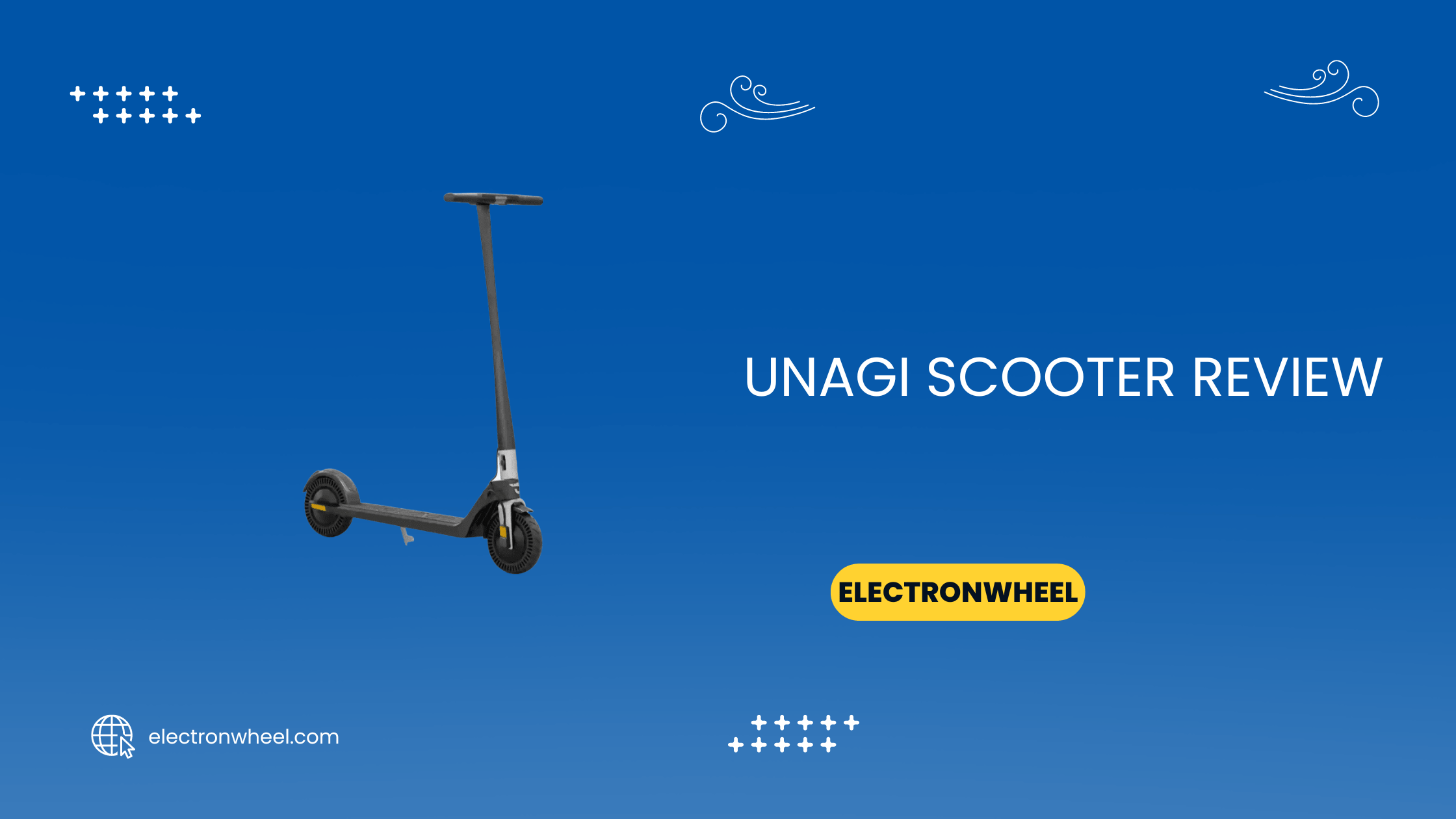 Unagi Scooter Review Price, Specifications, Design & Features