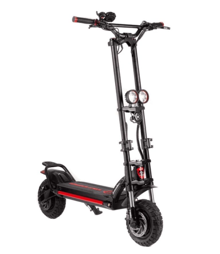 6 Best Electric Scooters for Heavy Adults In 2024 (Top Picks)