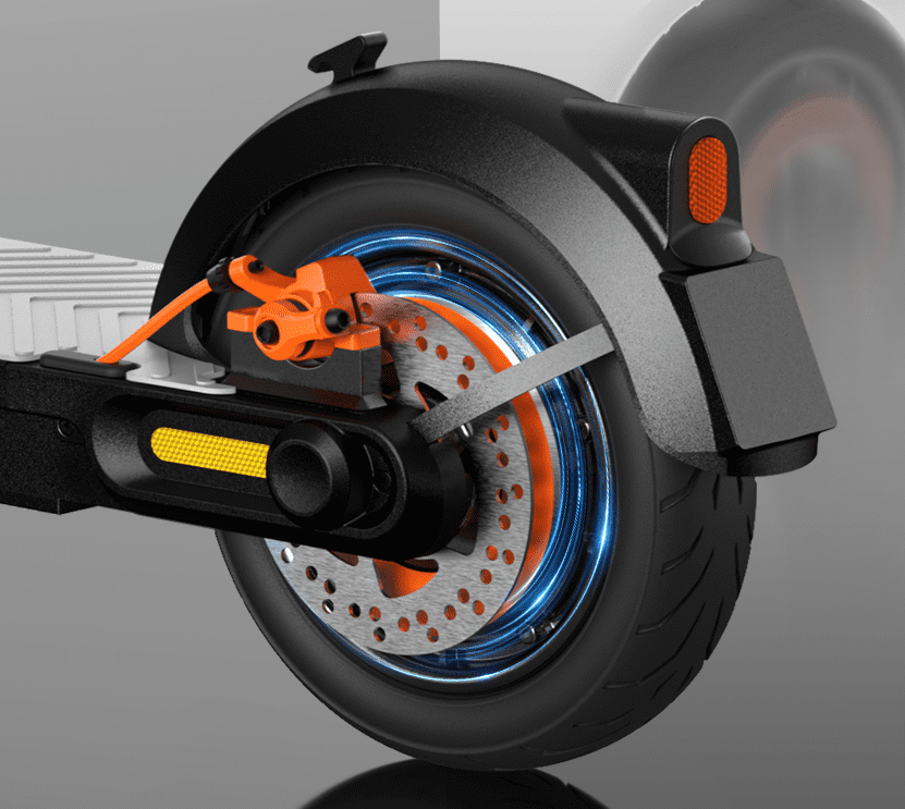 Electric Scooter Motor