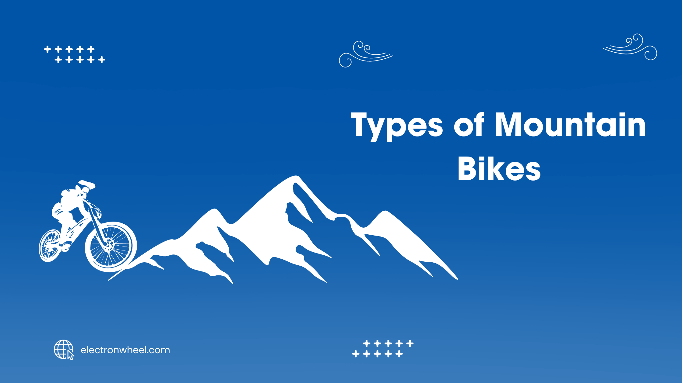 5 Types of Mountain Bikes And Their Uses (2023 Edition)