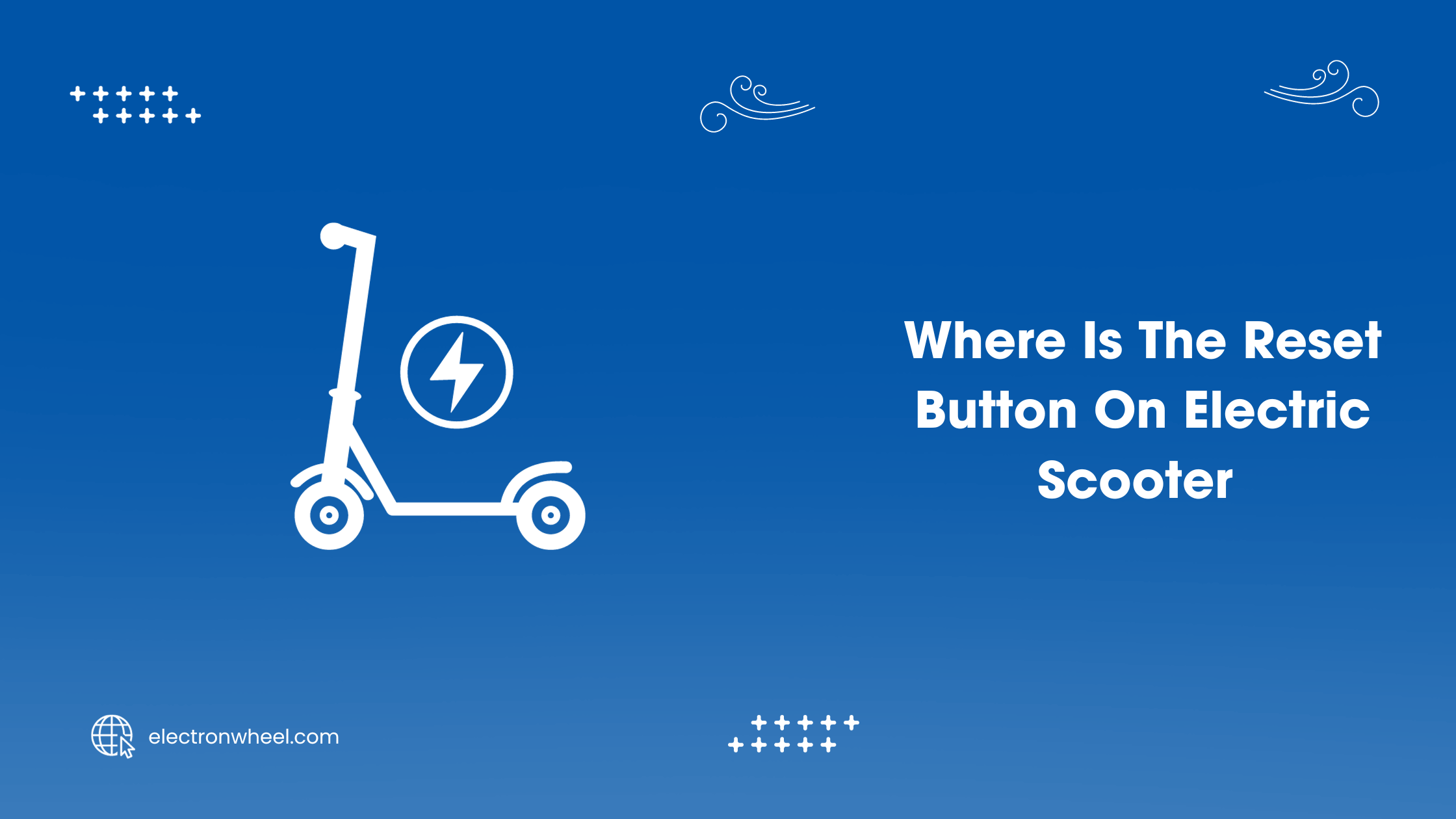 How To Reset Scooter